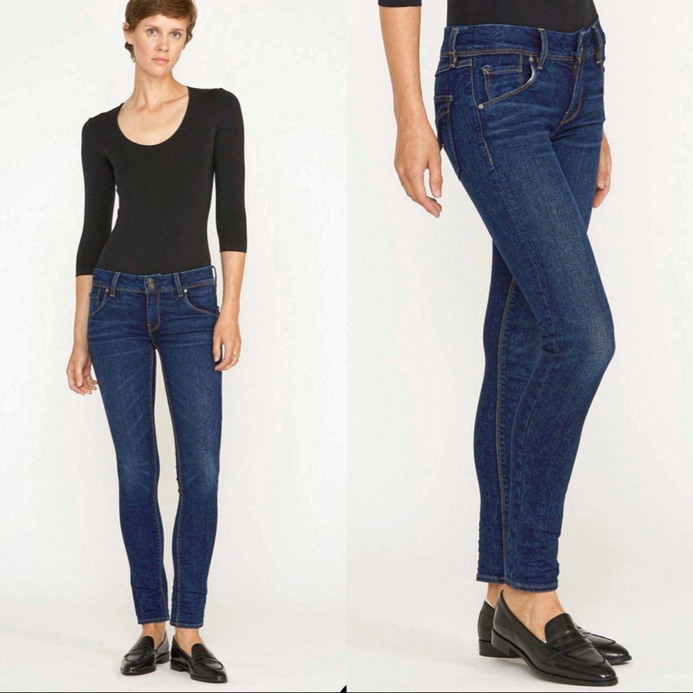 Hudson Collin Skinny Jeans NWT